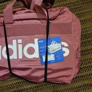 ADIDAS DUFFLE BAG